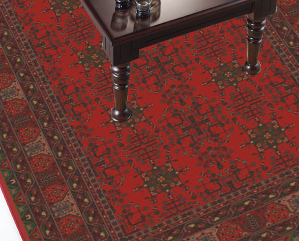 Oriental Design Carpets