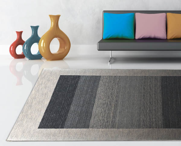 Handmade carpets modern